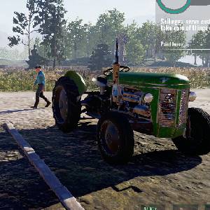 Farm Renovator Simulator - Trattori