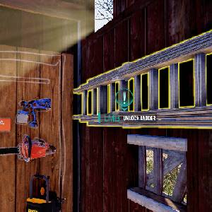 Farm Renovator Simulator - Scala