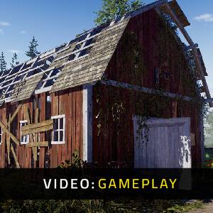 Farm Renovator Simulator - Video del Gameplay