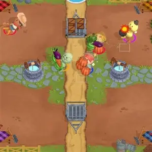 Farm Your Friends – Fattoria