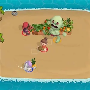 Farm Your Friends – Isola