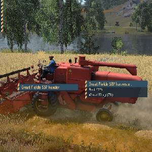 Farmers Dynasty 2 - Grandi Campi