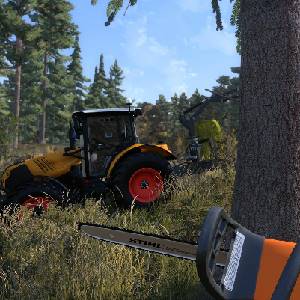 Farmers Dynasty 2 - Motosega