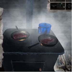 Farmer’s Father Save The Innocence - Cucinare