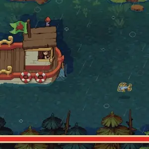 Farming Camp – Pesca