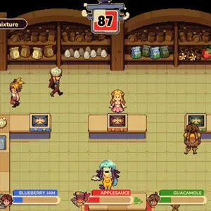 Farming Camp – Cucina