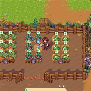 Farming Camp – Alessandra