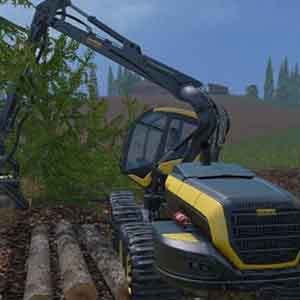 Nuova funzionalità di registrazione di Farming Simulator 15