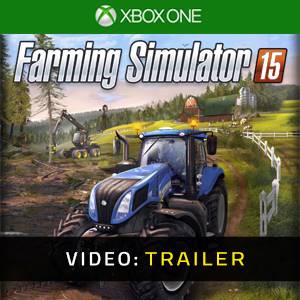Farming Simulator 15 Xbox One - Trailer Video