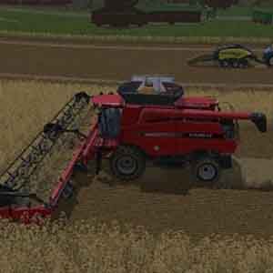 Farming Simulator 15 Raccolta cereali