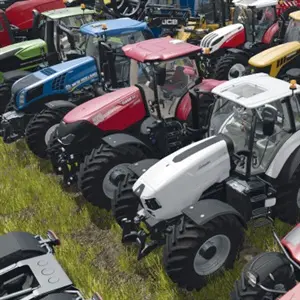 Farming Simulator 17 - Trattori