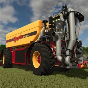 Farming Simulator 25 Vredo Pack - Iniettore di liquame