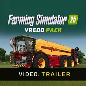 Farming Simulator 25 Vredo Pack - Trailer