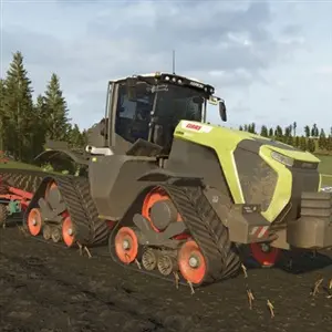 Farming Simulator 26 - Trattore Xerion