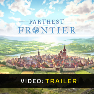 Farthest Frontier - Rimorchio video