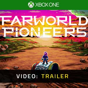 Farworld Pioneers Xbox One- Rimorchio Video