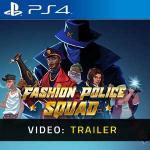 Fashion Police Squad Xbox Series- Rimorchio video