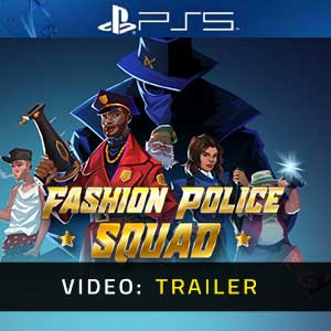 Fashion Police Squad PS5- Rimorchio video