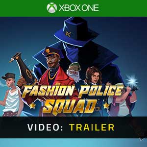 Fashion Police Squad Xbox Series- Rimorchio video