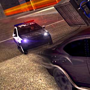 Fast & Furious Showdown - Inseguimento della polizia