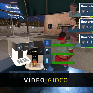 Fast Food Manager - Videogioco