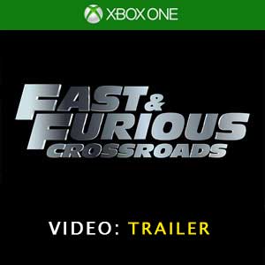 Acquistare Fast &amp; Furious Crossroads Xbox One Gioco Confrontare Prezzi