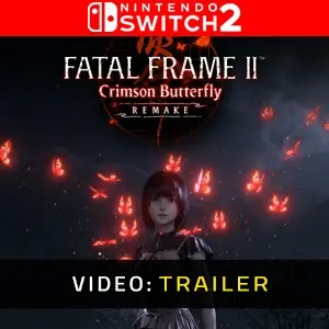 FATAL FRAME II: Crimson Butterfly REMAKE Nintendo Switch 2 - Trailer del Video