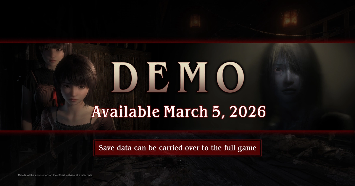 Fatal Frame 2 Crimson Butterfly Remake demo