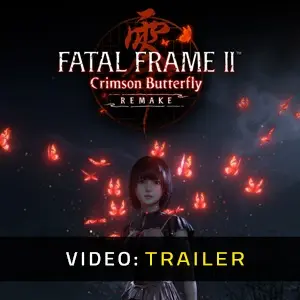 FATAL FRAME II: Crimson Butterfly REMAKE - Trailer del Video