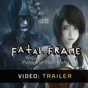 FATAL FRAME: Maiden of Black Water - Video Trailer