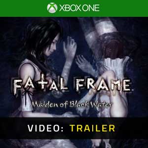 FATAL FRAME Maiden of Black Water Xbox One Video Trailer