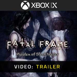FATAL FRAME Maiden of Black Water Xbox Series X Video Trailer