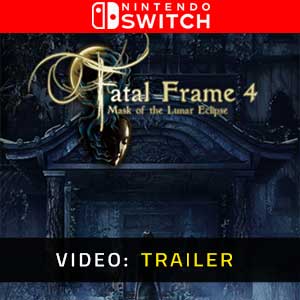 Fatal Frame Mask of the Lunar Eclipse Video Trailer