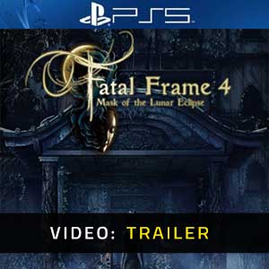 Fatal Frame Mask of the Lunar Eclipse Video Trailer