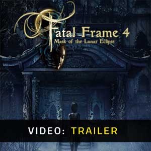 Fatal Frame Mask of the Lunar Eclipse Video Trailer