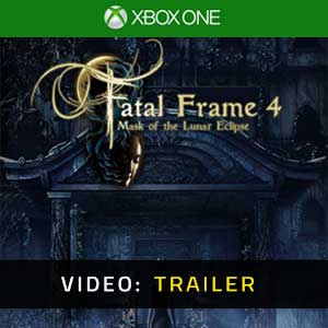 Fatal Frame Mask of the Lunar Eclipse Video Trailer
