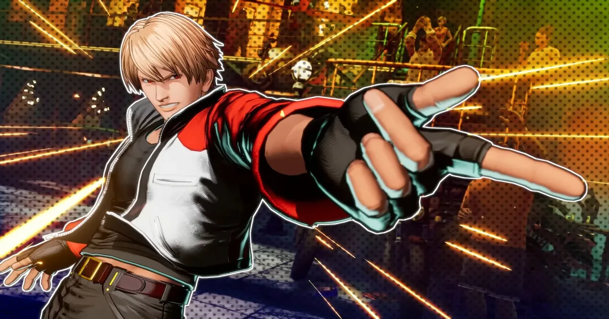 Fatal Fury City of the Wolves Open Beta