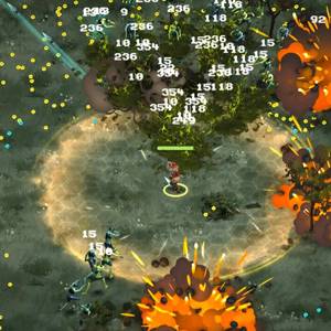 FatalZone - Granata Frag