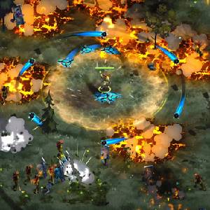 FatalZone - Pugnale Drone