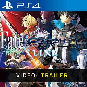Fate/EXTELLA LINK Video Trailer