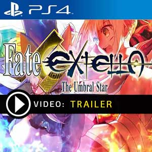 Acquista PS4 Codice Fate EXTELLA The Umbral Star Confronta Prezzi
