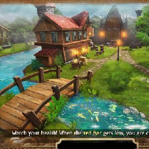 FATE: Reawakened - Ponte