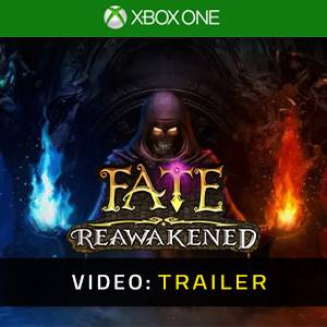 FATE: Reawakened Xbox One - Trailer Video