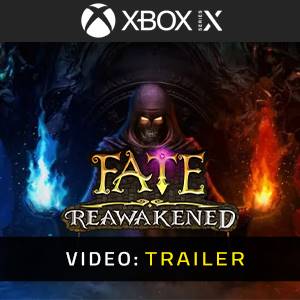 FATE: Reawakened Xbox Series X - Trailer Video