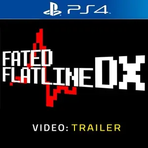 Fated Flatline DX PS4 - Trailer video