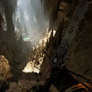 Fatekeeper - Caverna
