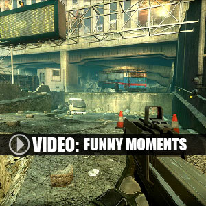 FEAR 2 Reborn Funny Moments