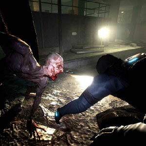 FEAR 2 Reborn Game Environment