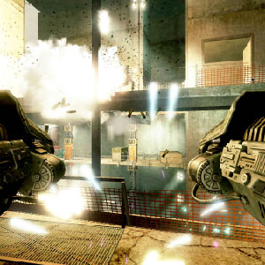 FEAR 2 Reborn Gameplay Image