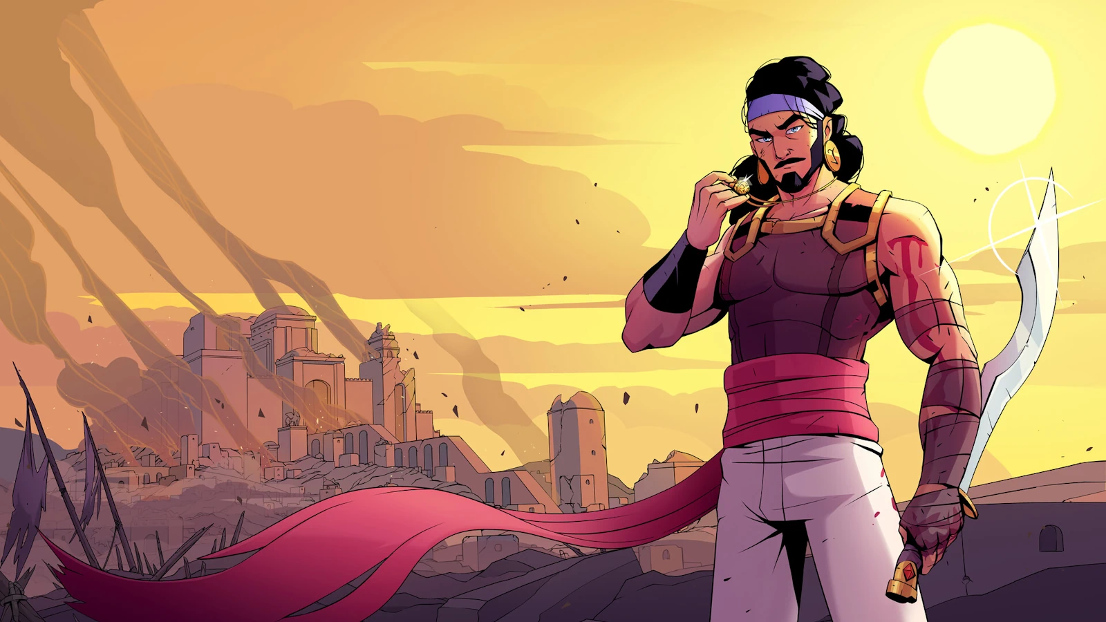 Evil Empire Termina lo Sviluppo di The Rogue Prince of Persia per Concentrarsi su Castlevania